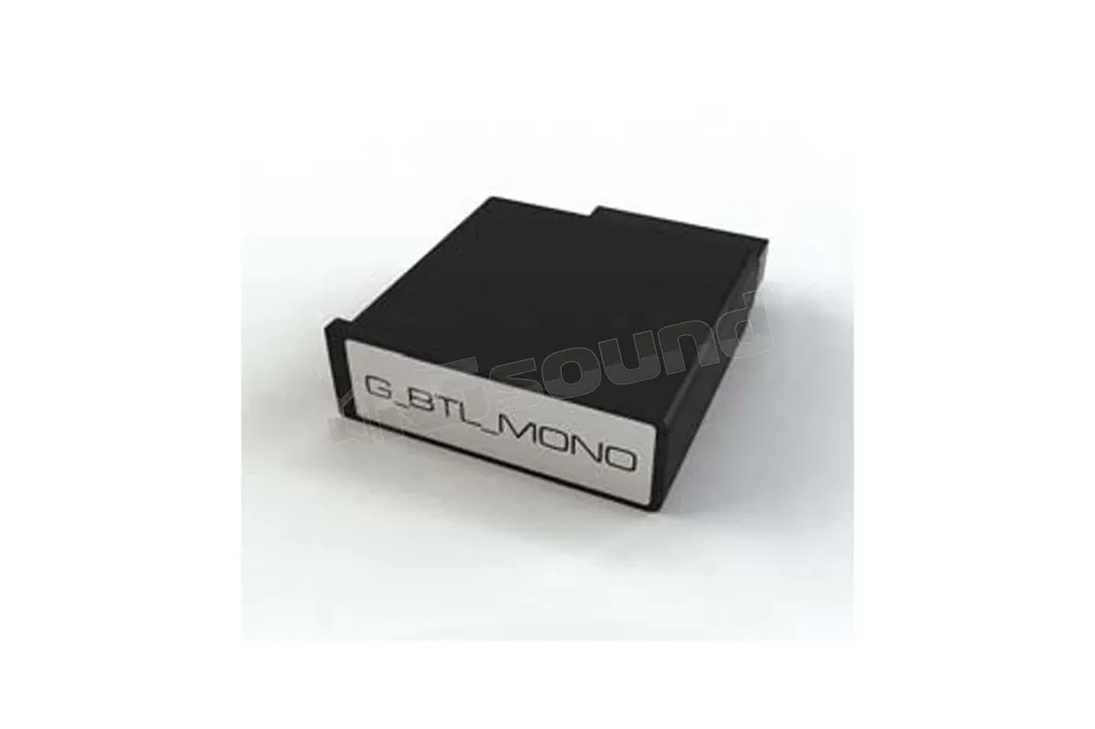 Mosconi G_BTL_MONO connessioni in mono a ponte per A CLASS, ZERO E lin