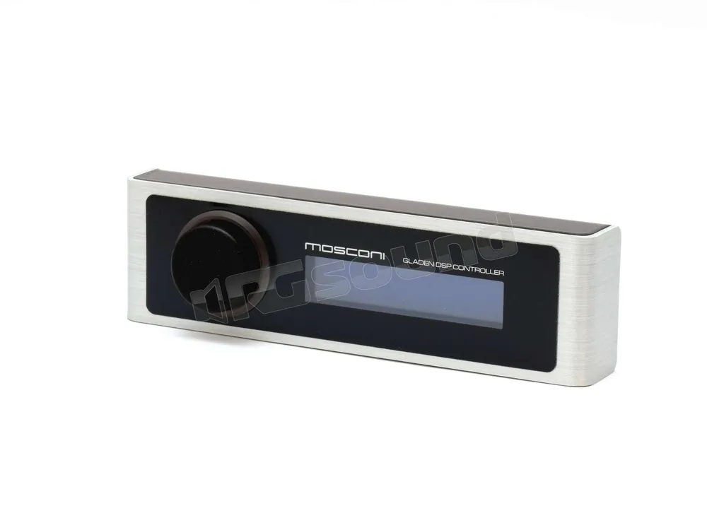 Mosconi DSP-RCD Controllo remoto per amplificatori e processori Moscon
