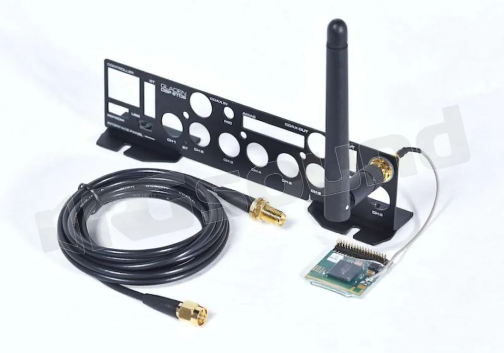 Mosconi DSP-AMAS modulo per DSP6TO8 - streaming in alta risoluzione vi