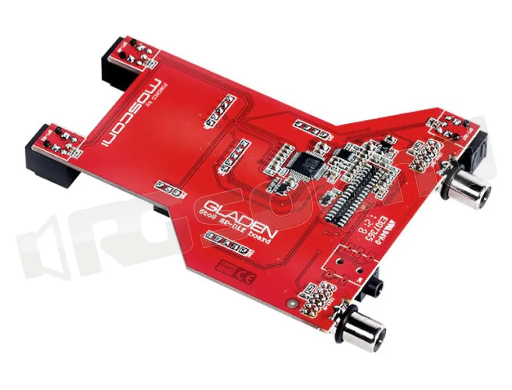 Mosconi SP-DIF MULTI Scheda opzionale DSP-6to8 Cablaggi e accessori