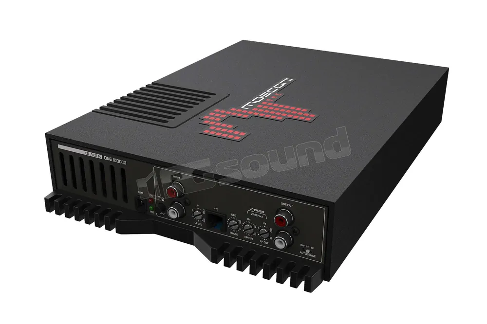 Mosconi ONE 1000.1D Amplificatore stereo a 1 canale in Classe D Ampl
