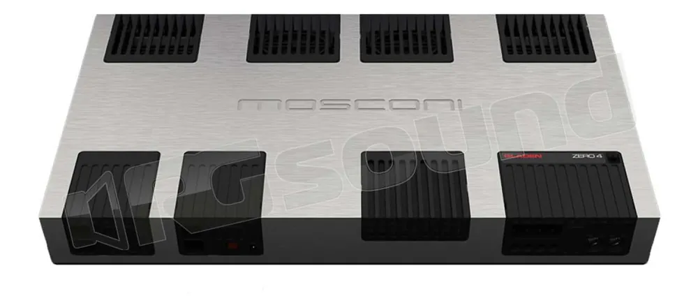 Mosconi ZERO 4 Amplificatori - 4 canali