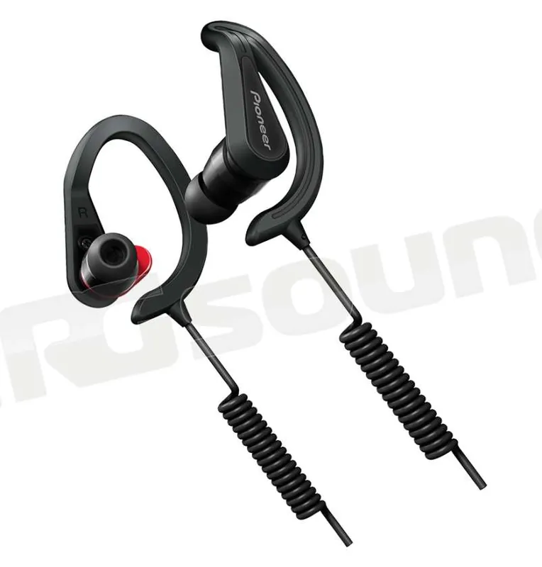 Pioneer SE-E721-K Bass Head Cuffie auricolari e microfoni - Auricola
