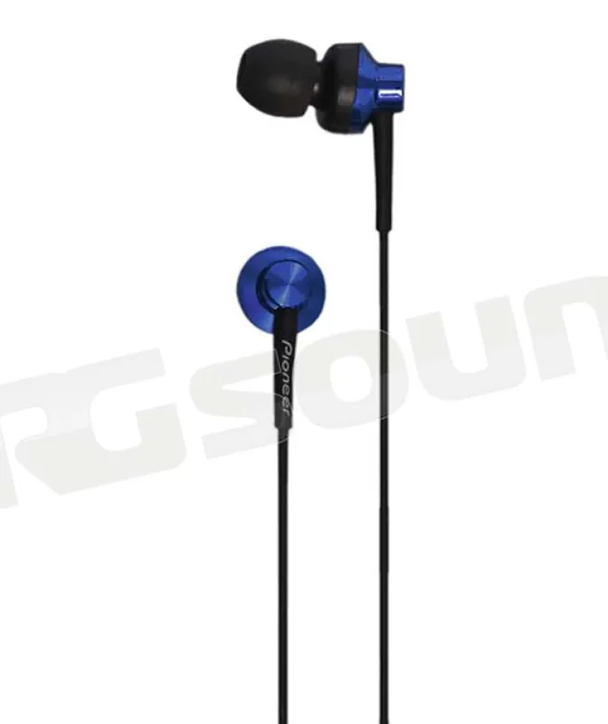 Pioneer SE-CL522-L colore blu Cuffie auricolari e microfoni - Aurico