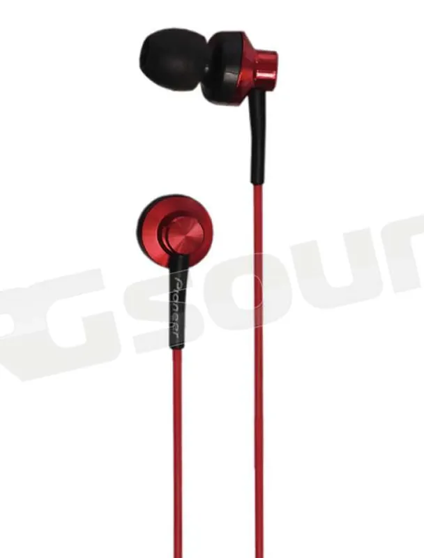 Pioneer SE-CL522-R colore rosso Cuffie auricolari e microfoni - Auri