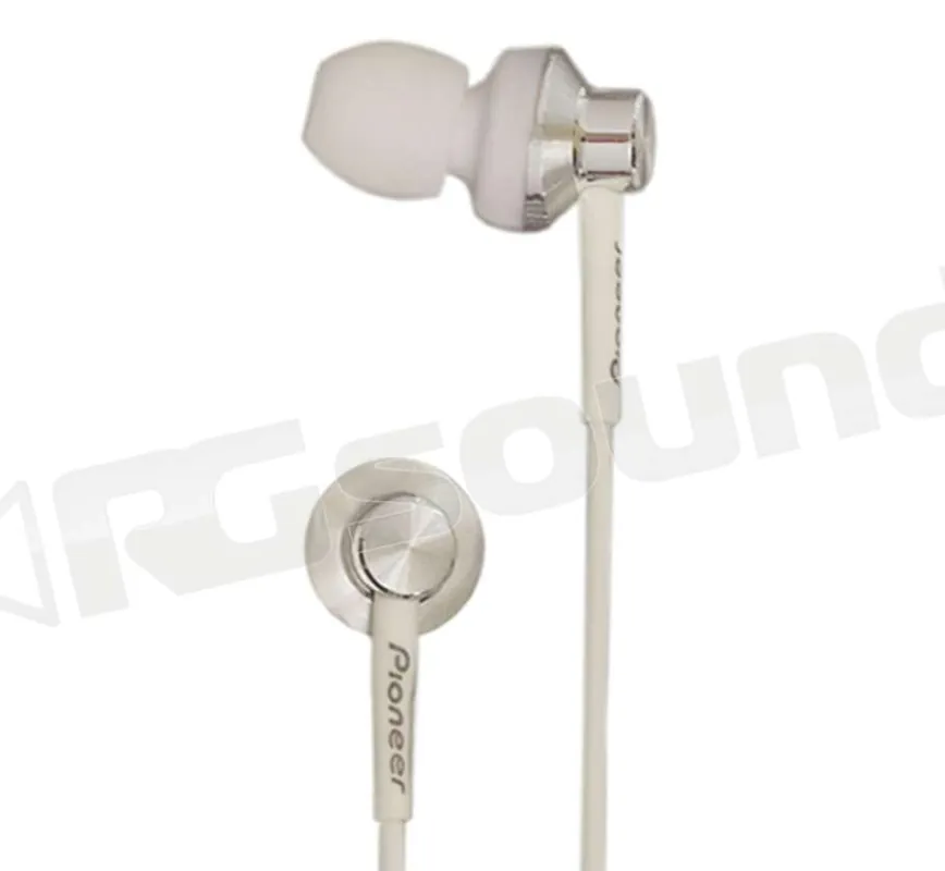 Pioneer SE-CL522-W colore bianco Cuffie auricolari e microfoni - Aur