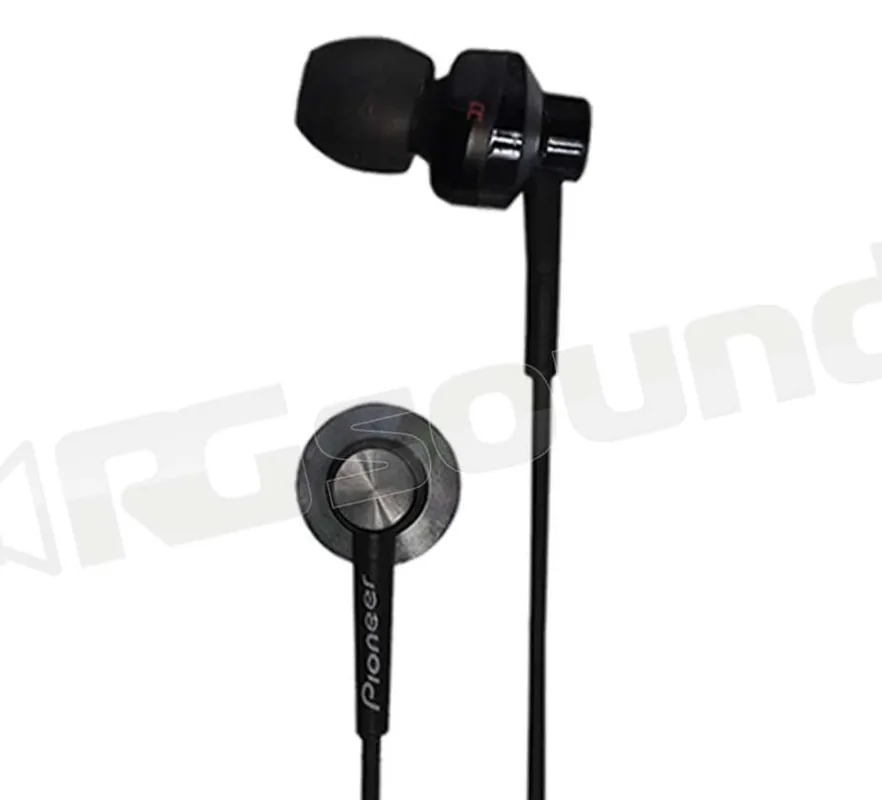Pioneer SE-CL522-K colore nero Cuffie auricolari e microfoni - Auric