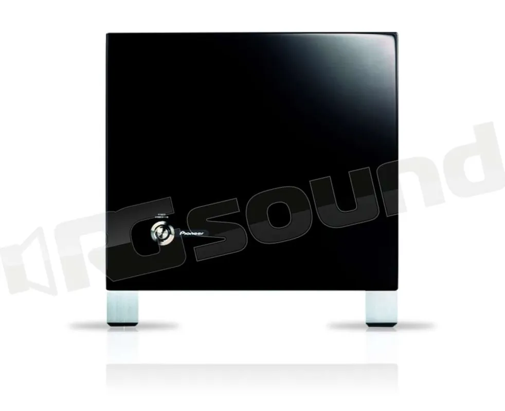 Pioneer S-81W-MK Potenza 300W RMS Diffusori Home e Home Theatre - Su