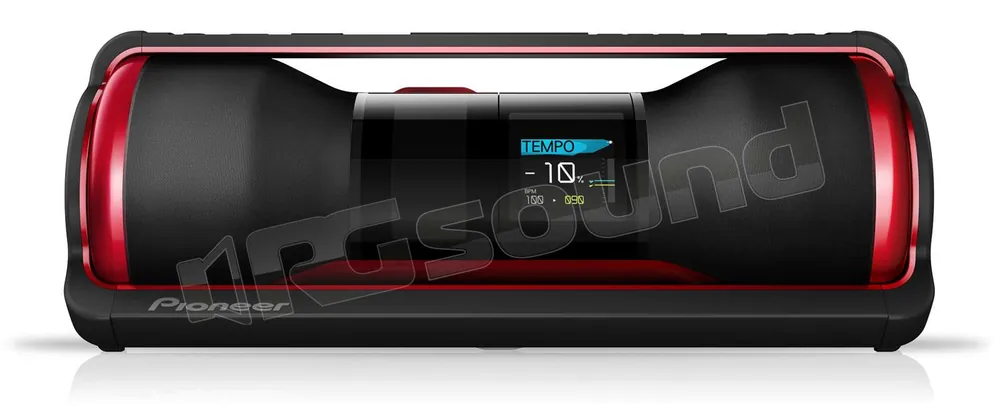 Pioneer STZ-D10Z-R AUDIO PORTATILE Z STEEZ Diffusori Home e Home The