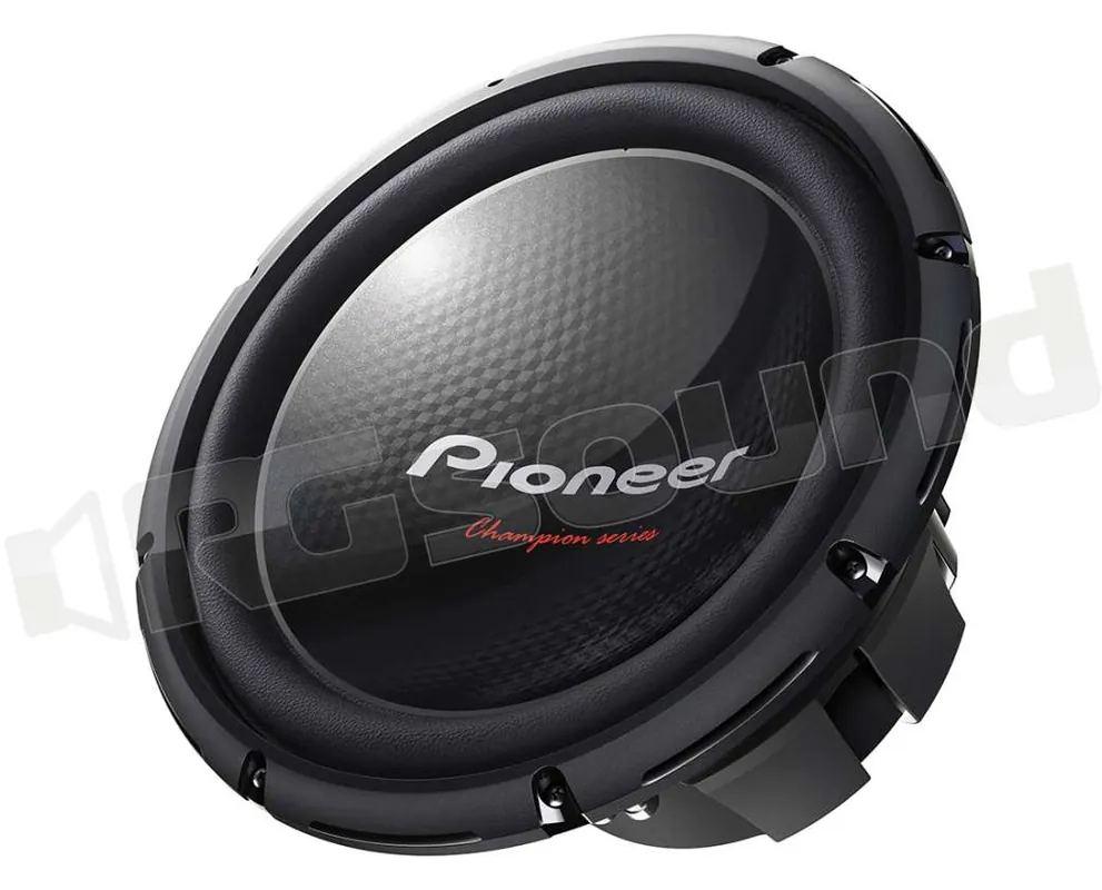 Pioneer TS-W310D4 Doppia Bobina 2Ω/8Ω Subwoofer - Subwoofe