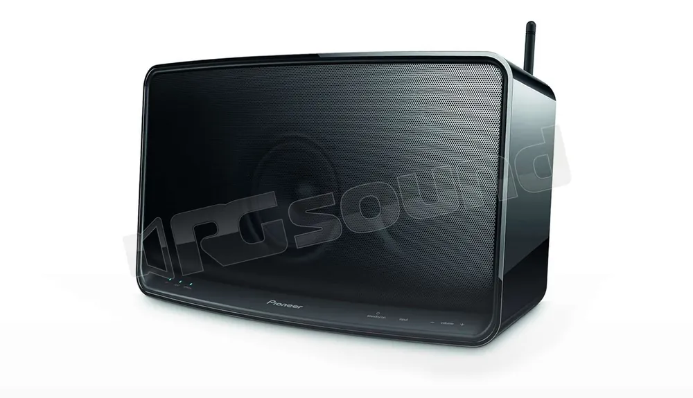 Pioneer XW-SMA4-K colore nero Diffusori Home e Home Theatre - Diffus