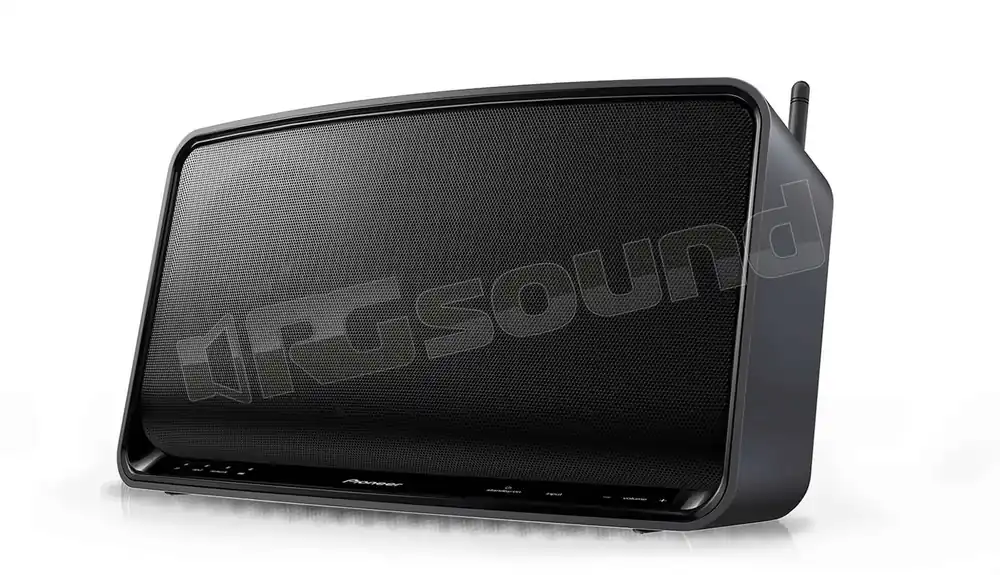 Pioneer XW-SMA3-K colore nero Diffusori Home e Home Theatre - Diffus