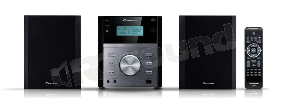 Pioneer X-EM11 colore nero Diffusori Home e Home Theatre - Sistemi m