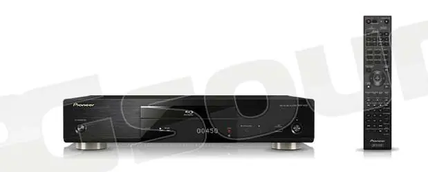 Pioneer BDP-450 colore nero Diffusori Home e Home Theatre - Lettori