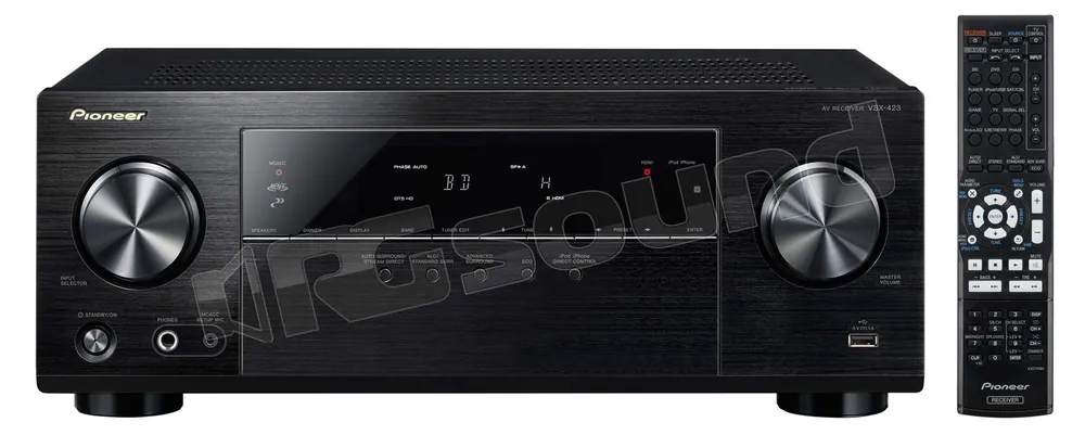 Pioneer VSX-423-K colore nero Diffusori Home e Home Theatre - Sintoa