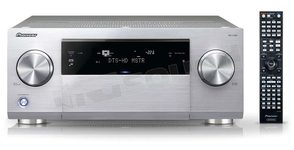 Pioneer SC-LX56-S colore argento Diffusori Home e Home Theatre - Sin