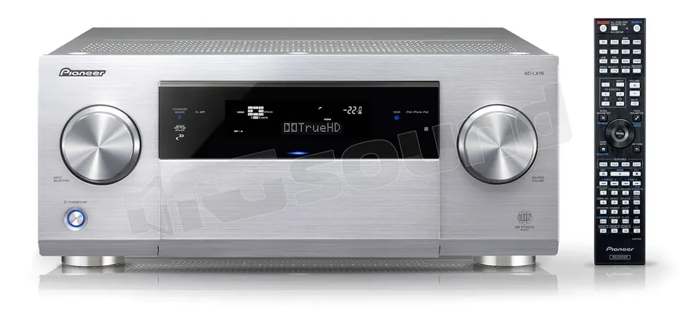 Pioneer SC-LX76-S colore argento Diffusori Home e Home Theatre - Sin