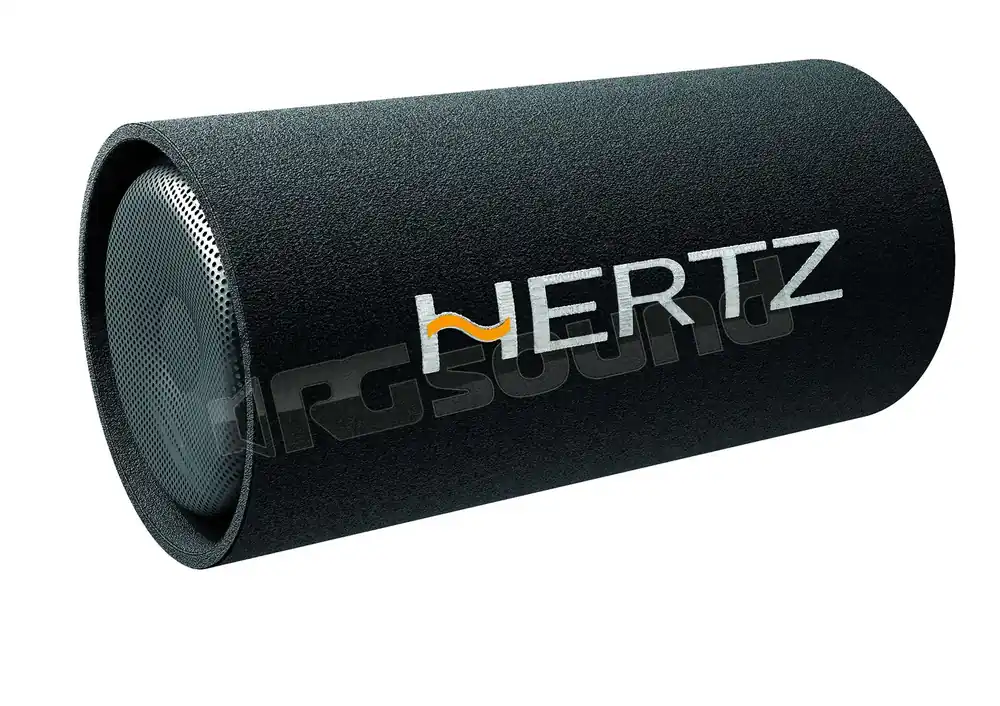 Hertz DST 30.3B Sub Box bazooka Subwoofer - Subwoofer in cassa