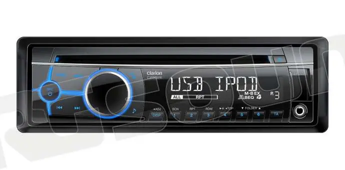 Clarion CZ202E RICEVITORE CD-USB-MP3-WMA Autoradio 1 din e 2 din Car