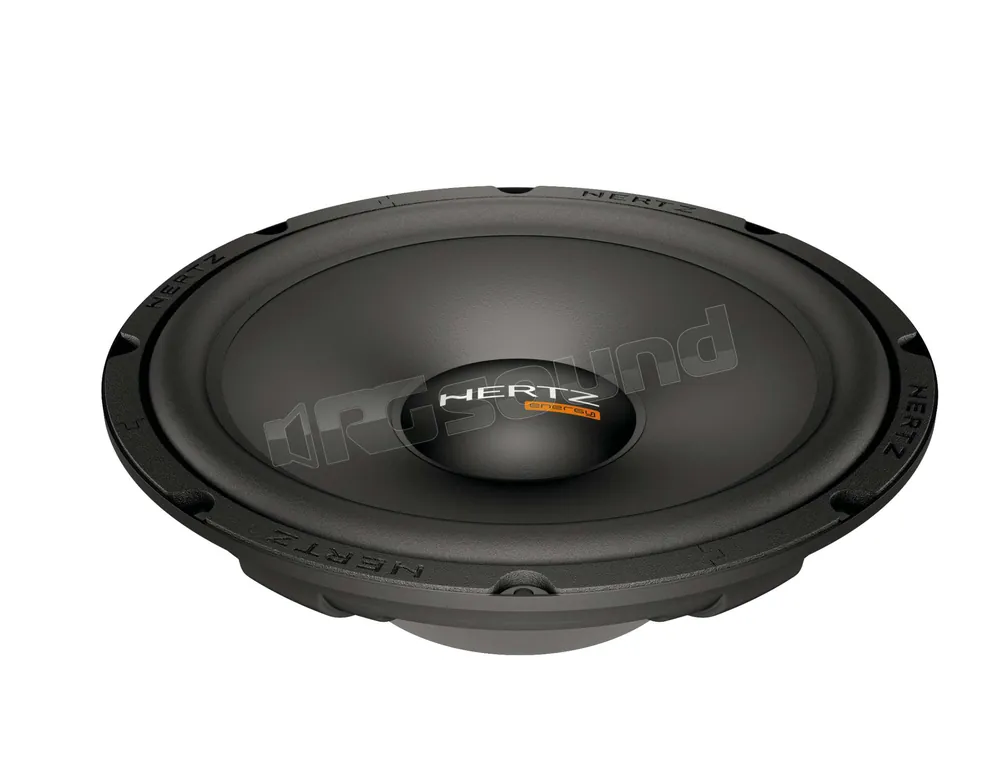 Hertz ES F30.5 Sub Ultrapiatto Subwoofer - Subwoofer
