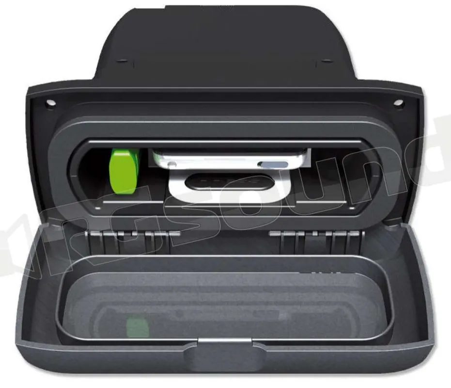 Fusion MS-DKIPUSB Dock per USB - iPod - iPhone Sorgenti per la nauti