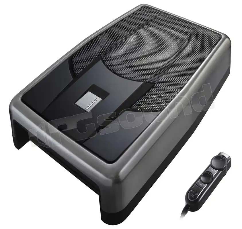 Clarion SRV250 Subwoofer - Subwoofer amplificati