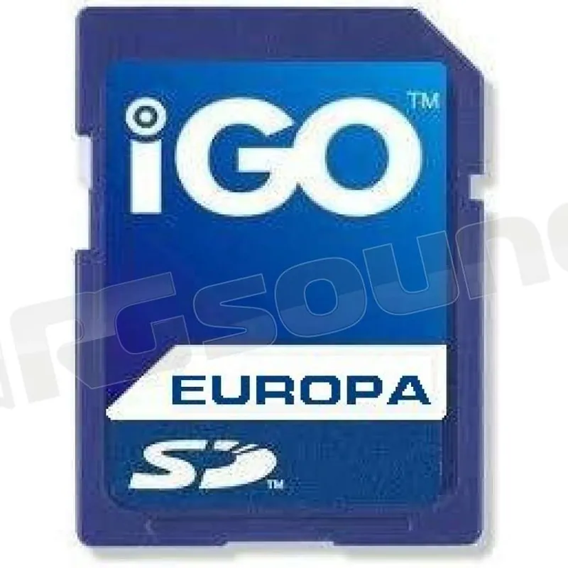 Macrom M-NV13I70FEU SD con Licenza di navigazione e mappa Europa per M