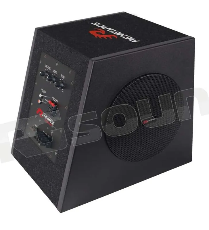 Renegade RX800A Subwoofer - Subwoofer amplificati