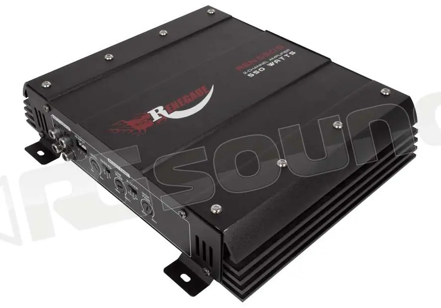 Renegade REN 550S Amplificatori - 2 canali