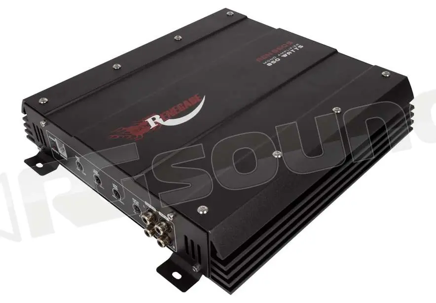 Renegade REN 850 S Amplificatori - 1 canale