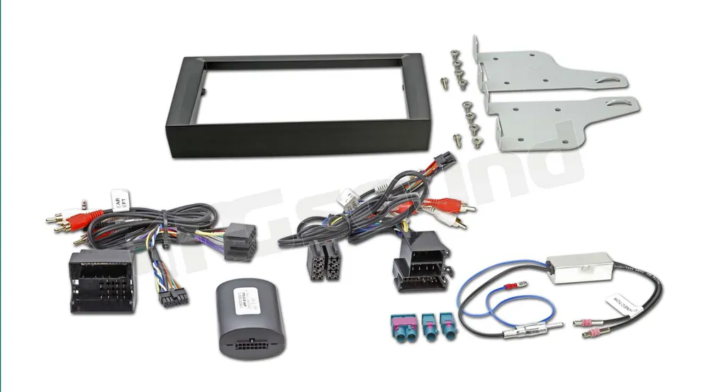 Alpine KIT-8A4 Audi A4 - Seat Exeo Installazione autoradio e monitor