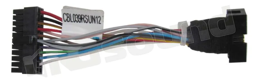 Connection Integrated Solution 63264018 Interfacce comandi al volan