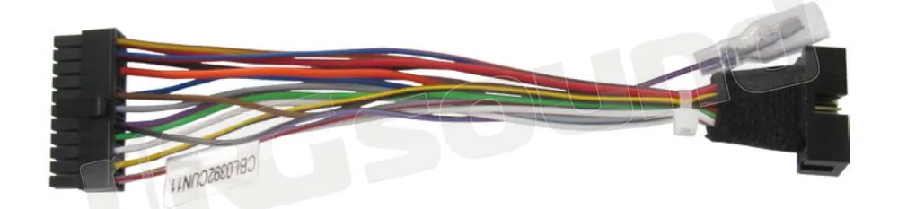 Connection Integrated Solution 63263020 Interfacce comandi al volan