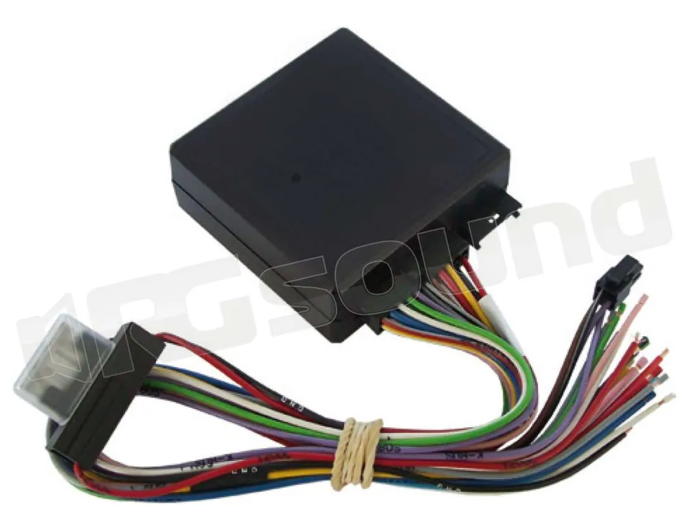Connection Integrated Solution 63260008 Interfacce comandi al volan