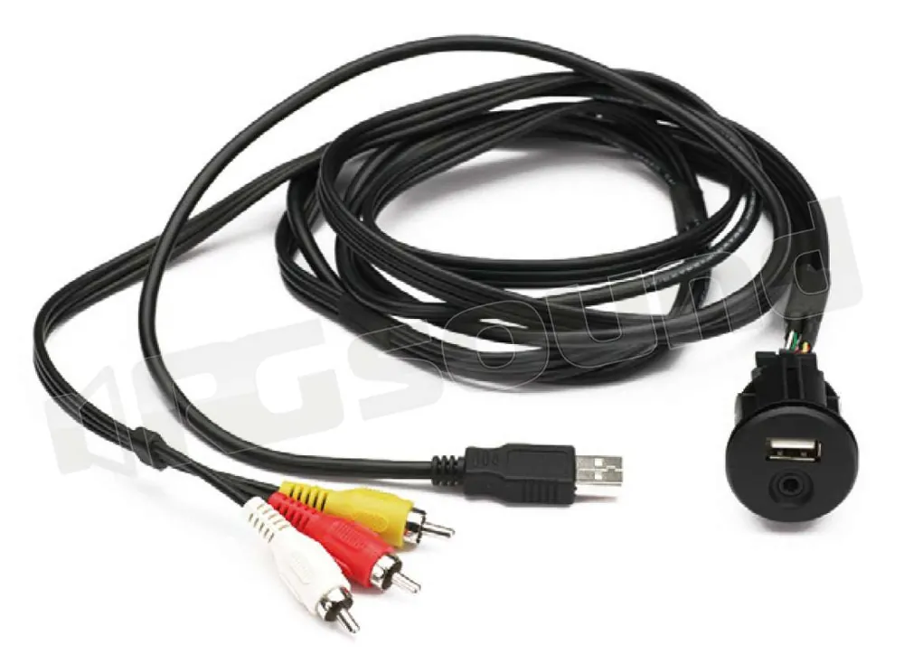 Connection Integrated Solution 63222000 Interfacce - Ingressi audio