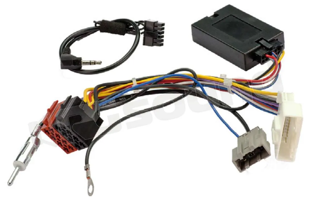 Connection Integrated Solution 63268005 Interfacce comandi al volan