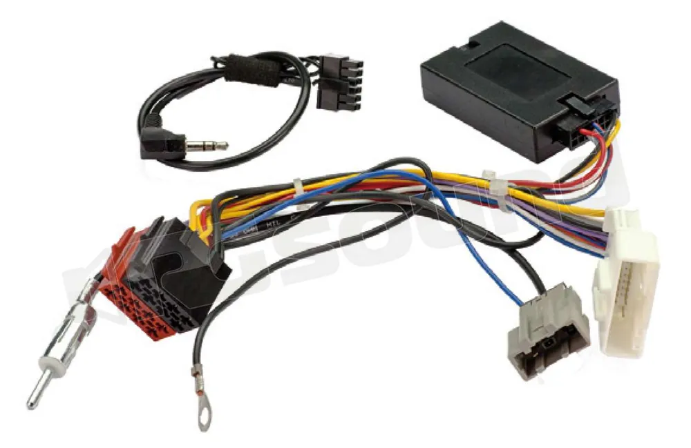Connection Integrated Solution 63268006 Interfacce comandi al volan