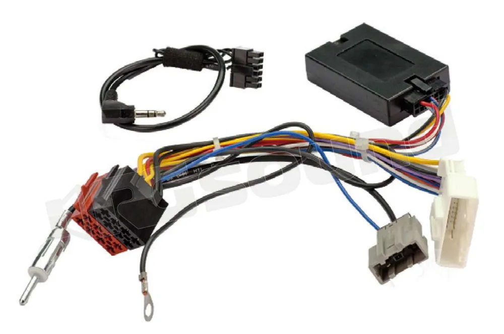 Connection Integrated Solution 63268007 Interfacce comandi al volan