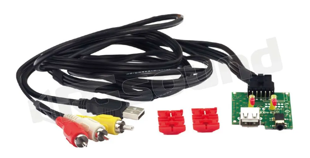 Connection Integrated Solution 63220030 ripristino AUX-IN e USB per KI