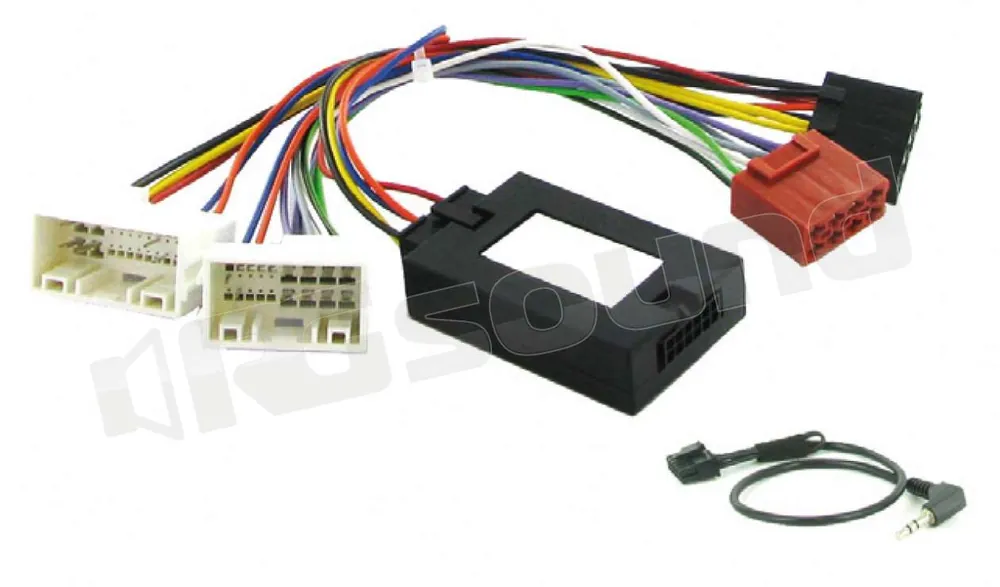 Connection Integrated Solution 63268000 Interfacce comandi al volan
