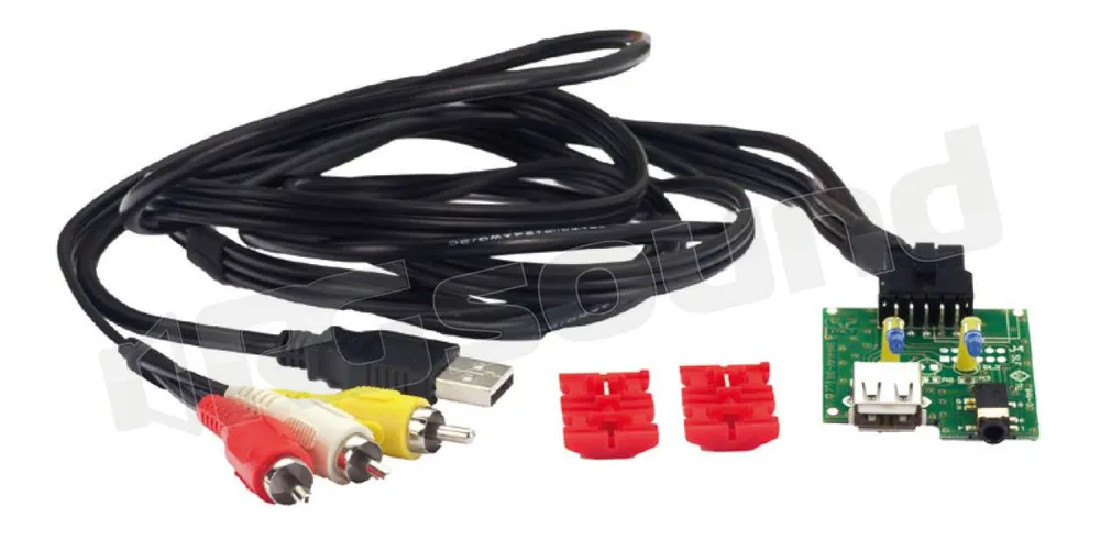 Connection Integrated Solution 63220029 ripristino AUX-IN e USB per Hy