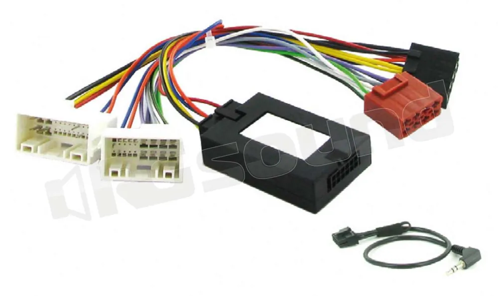 Connection Integrated Solution 63268002 Interfacce comandi al volan