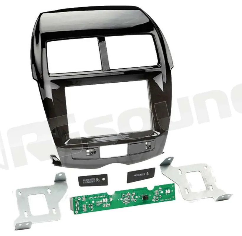 Connection Integrated Solution 63303177 Citroën - Peugeot Installaz