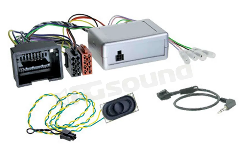 Connection Integrated Solution 63269000 per Chevrolet Cruze Interfac