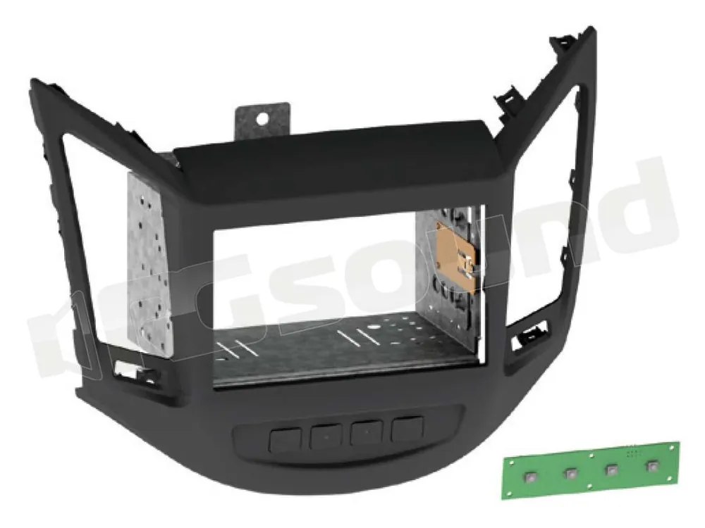 Connection Integrated Solution 63303181 Chevrolet Orlando Installazi