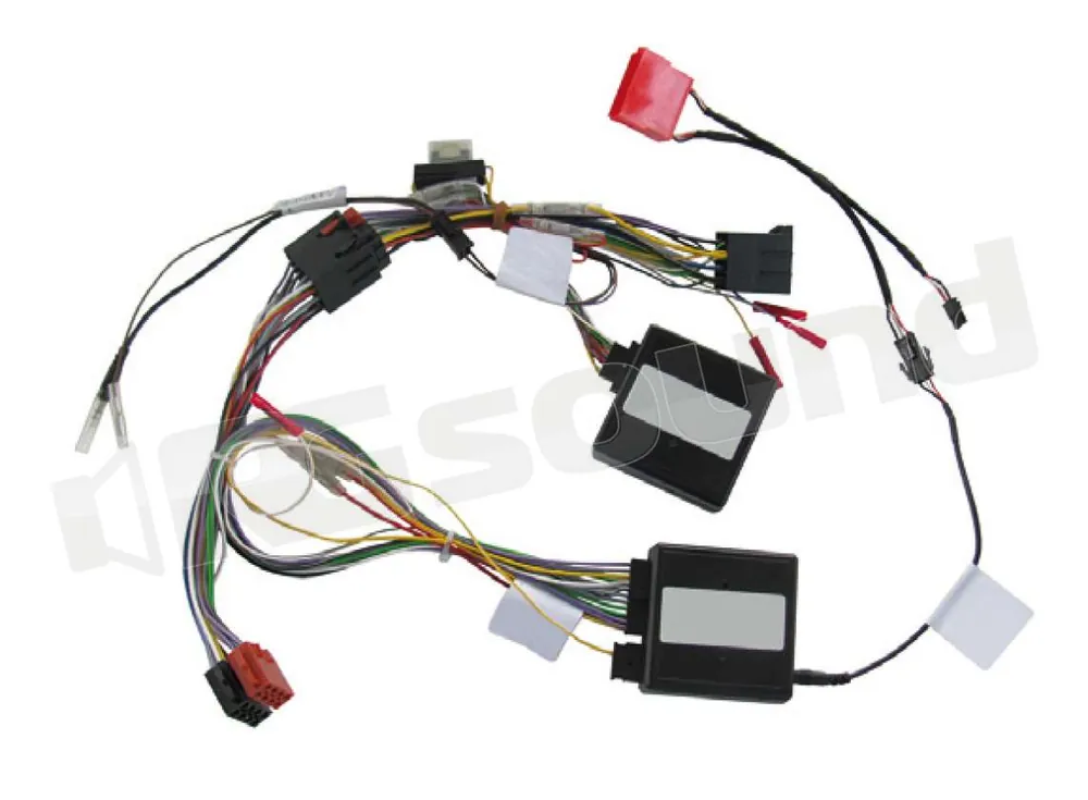 Connection Integrated Solution 63267000 Interfaccia Recupero comandi a