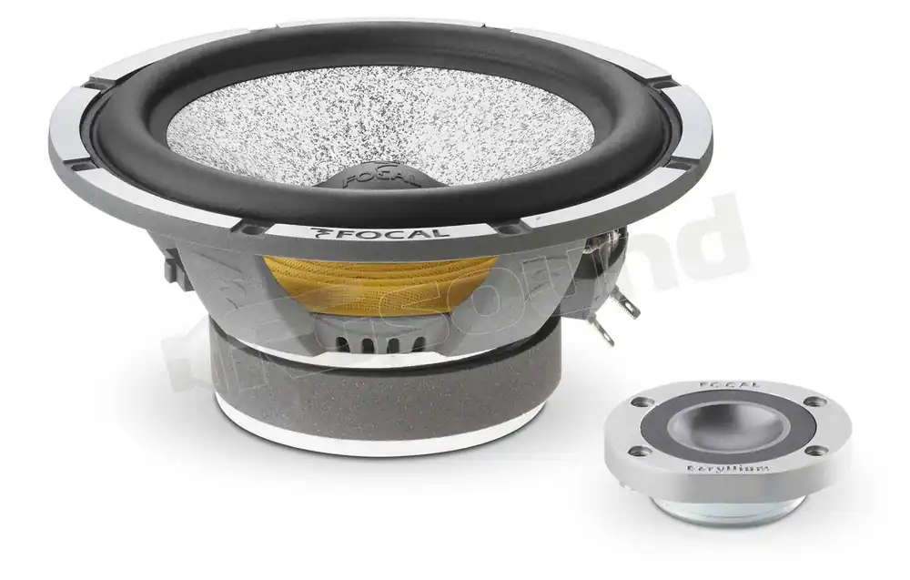 Focal 165W-RC A Active kit senza crossover Sistemi altoparlanti - Ki