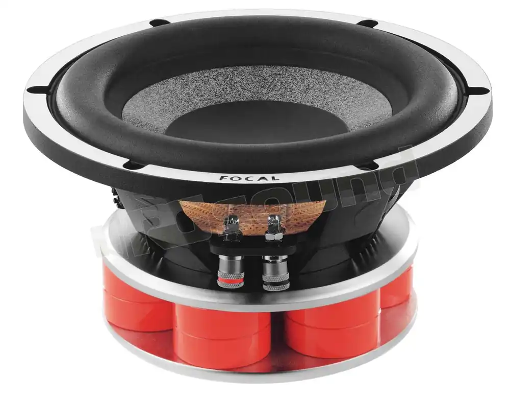 Focal 21WX sub Utopia Be diametro 210 mm Subwoofer - Subwoofer