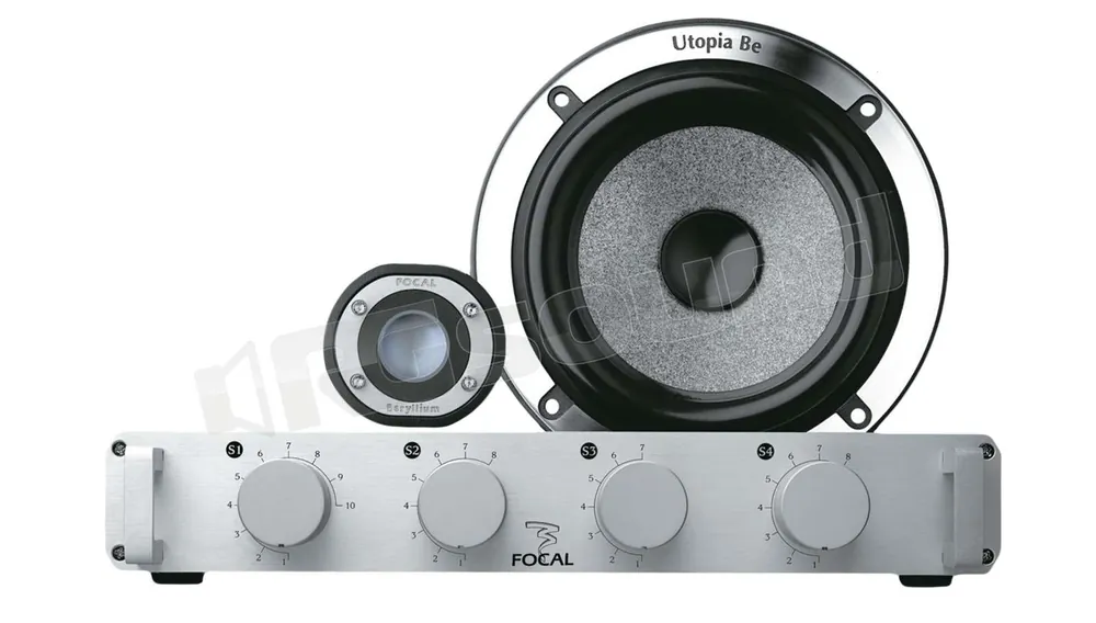 Focal UTOPIA BE KIT N°5 Sistemi altoparlanti - Kit altoparlanti a