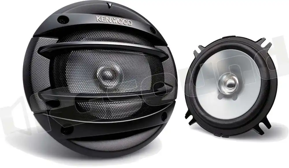 Kenwood KFC-E1354 Coassiali 130mm a doppio cono Coassiali - Coassia